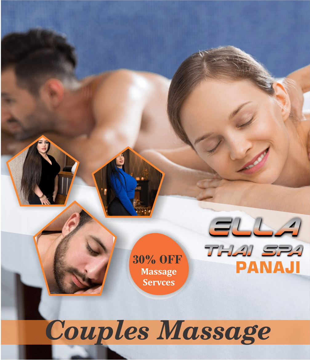 Couples Massage in Tiswadi Panaji